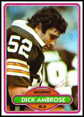29 Dick Ambrose